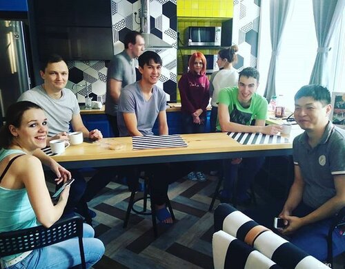 Хостел Леон в Волгограде