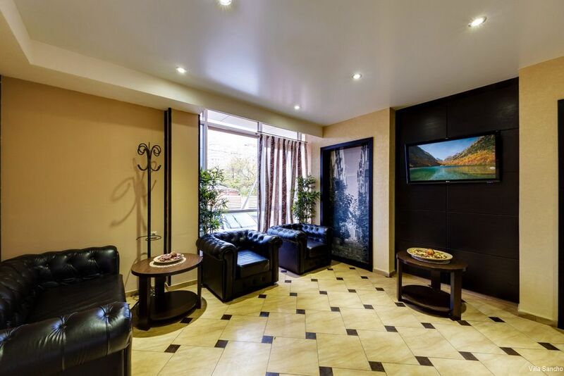 Фото Вилла Санчо