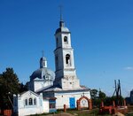 Храм Воздвижения Креста Господня (Kuknur Village, Konakova Street, 12А) ، كنيسة أرثوذكسية