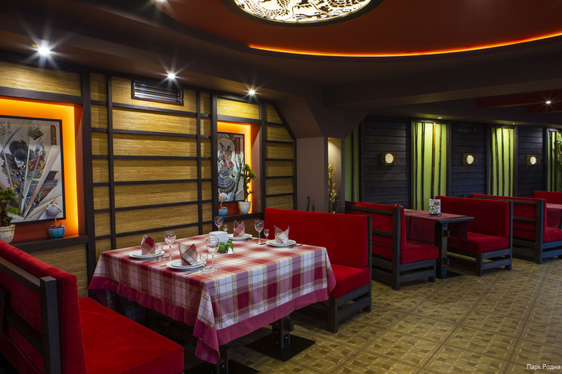 Фото Парк Родник