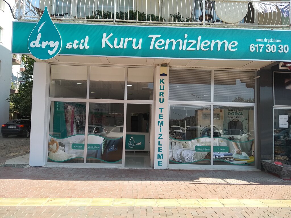 Kuru temizlemeciler Dry Stil Kuru Temizleme, Aliağa, foto