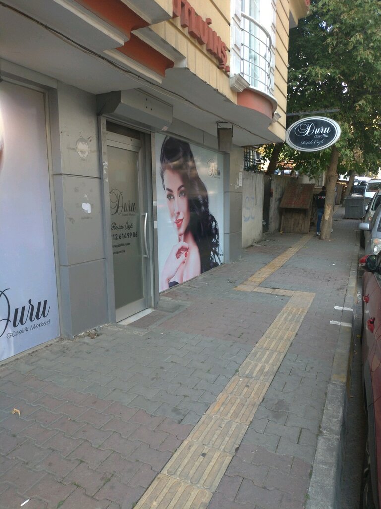 Hairdresser Duru guzellik salonu, Gaziosmanpasa, photo