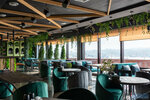 Sherwood (Svetlanskaya Street, 66Б), hookah lounge
