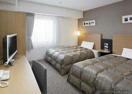 Гостиница Comfort Hotel Hachinohe в Хатинохе