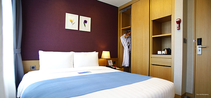 Фото Days Hotel by Wyndham Seoul Myeongdong