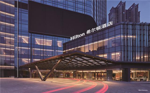 Фото Hilton Shenyang