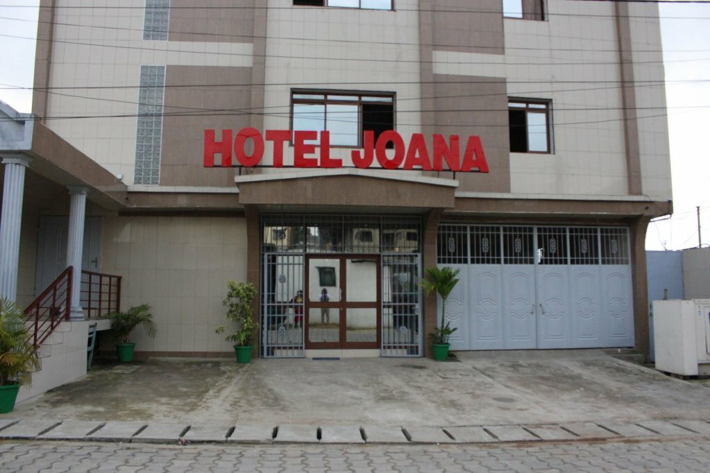 Hotel Hôtel Joana, Douala, photo