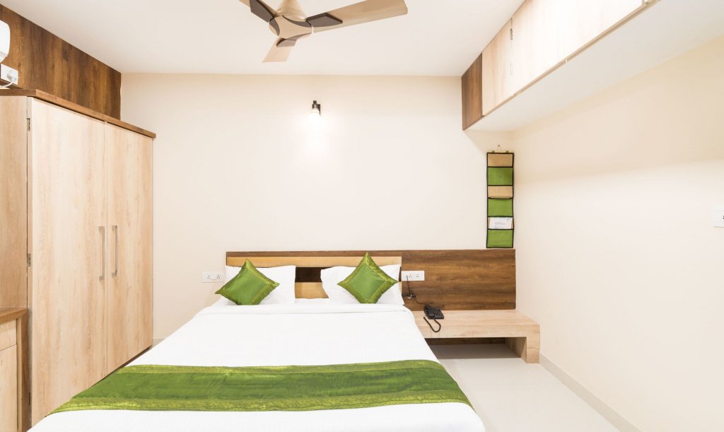 Фото The Tripti Hotel