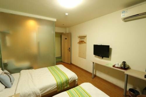 Гостиница Pai Hotel Beijing Beiyuan Subway Station в Пекине