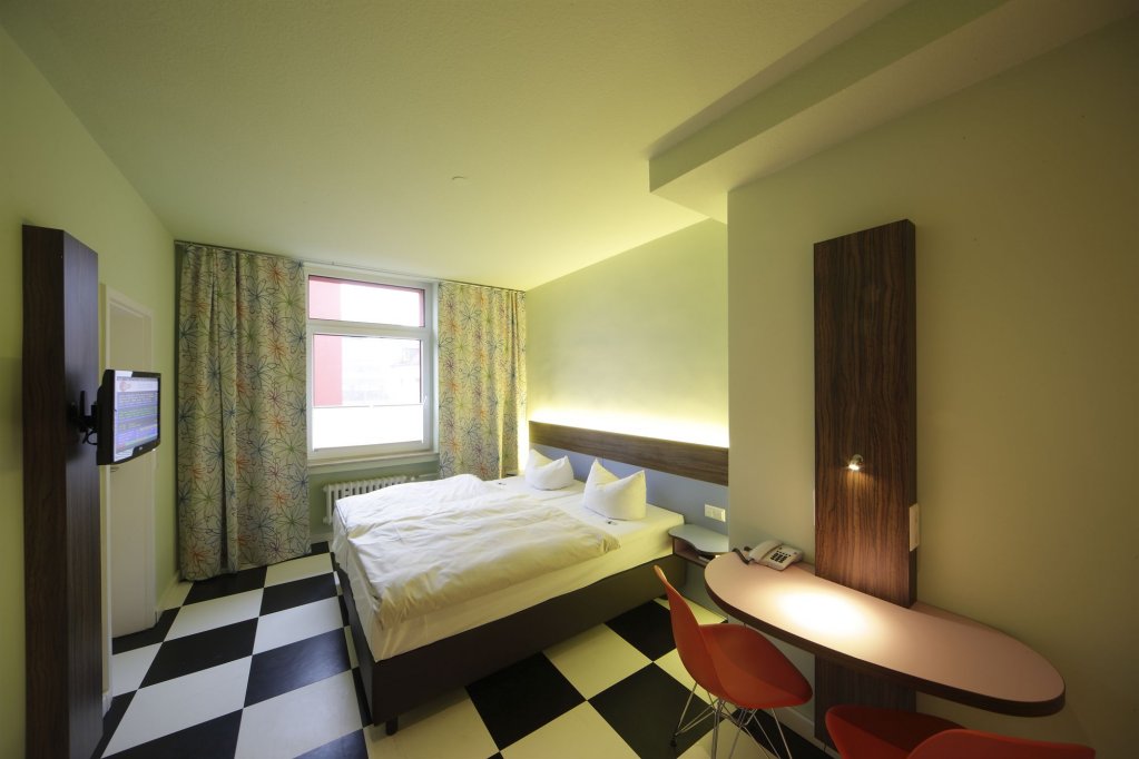 Фото Cityhotel Thüringer Hof Design Hannover