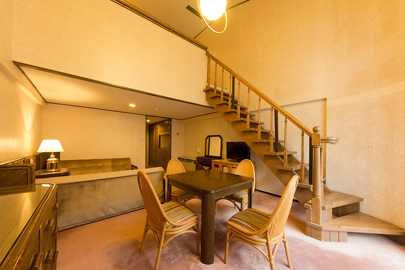 Фото Kusatsu Onsen Hotel Village