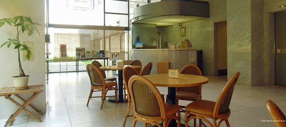 Фото Hotel Oaks Early-Bird Osaka Morinomiya