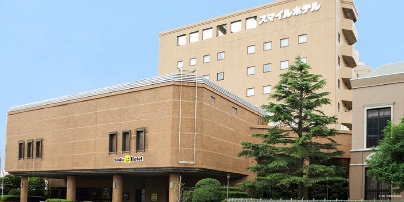 Фото Smile Hotel Namba