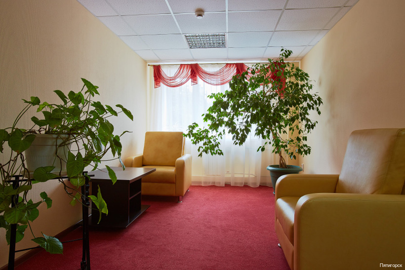 Фото Гостиница Пятигорск