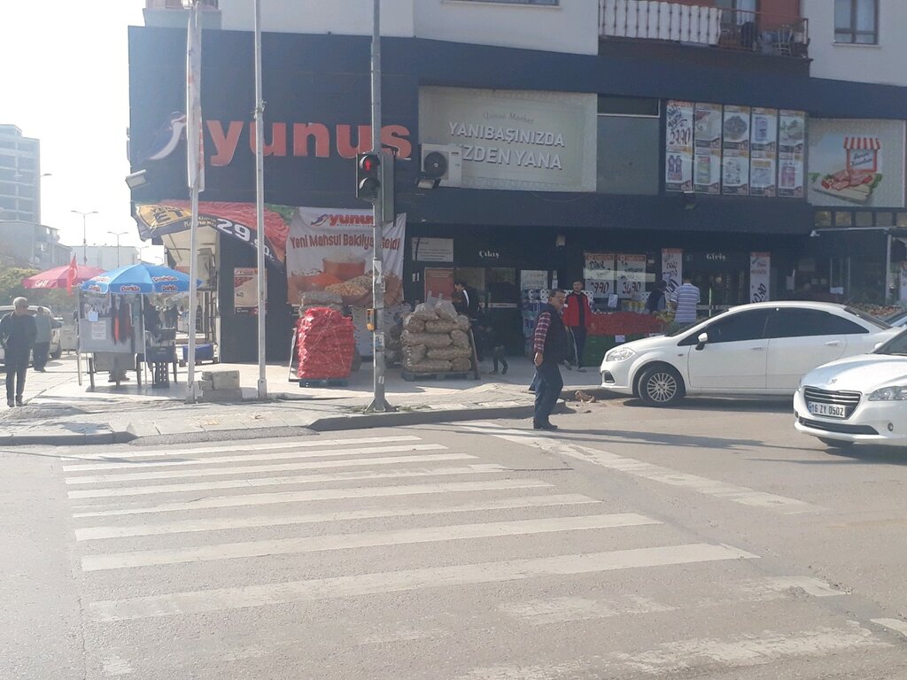 Alışveriş merkezleri Yunus Market Etimesgut, Etimesgut, foto