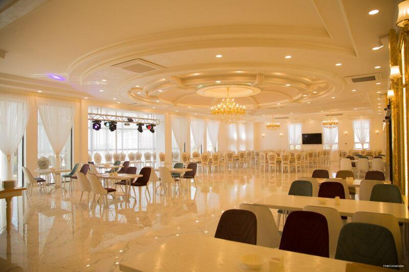 Фото Hotel Uzbekistan
