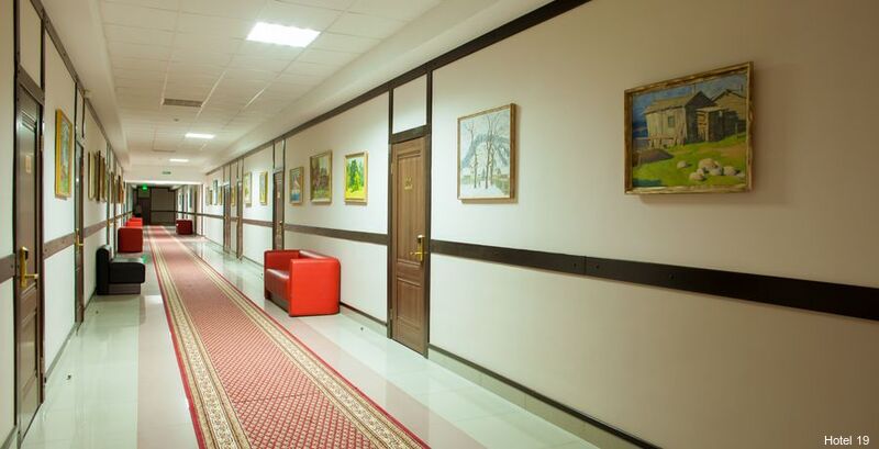 Фото Отель19