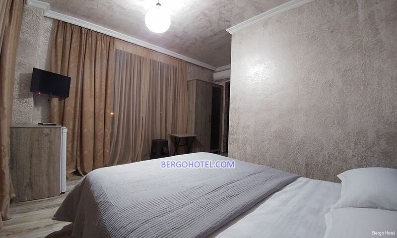 Фото Bergo Hotel