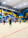 Panda Volley Hall (5-й Донской пр., 15, стр. 7, Москва), спортивный клуб, секция в Москве