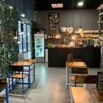 Бар Здоровых Привычек (Dovatora Street, 269/1) ، غذاء رياضي