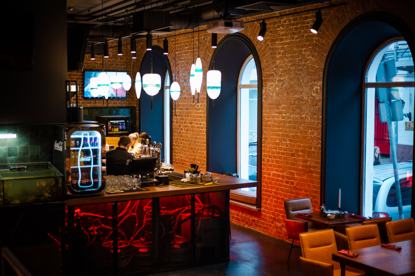 Neighborhood bar мясницкая ул 14 2с1 фото