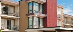 Гостиница Travelodge by Wyndham Nanaimo