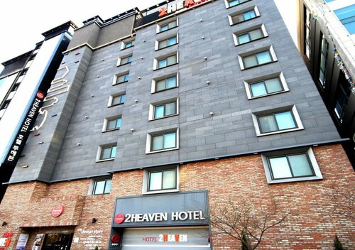 Гостиница 2Heaven Hotel