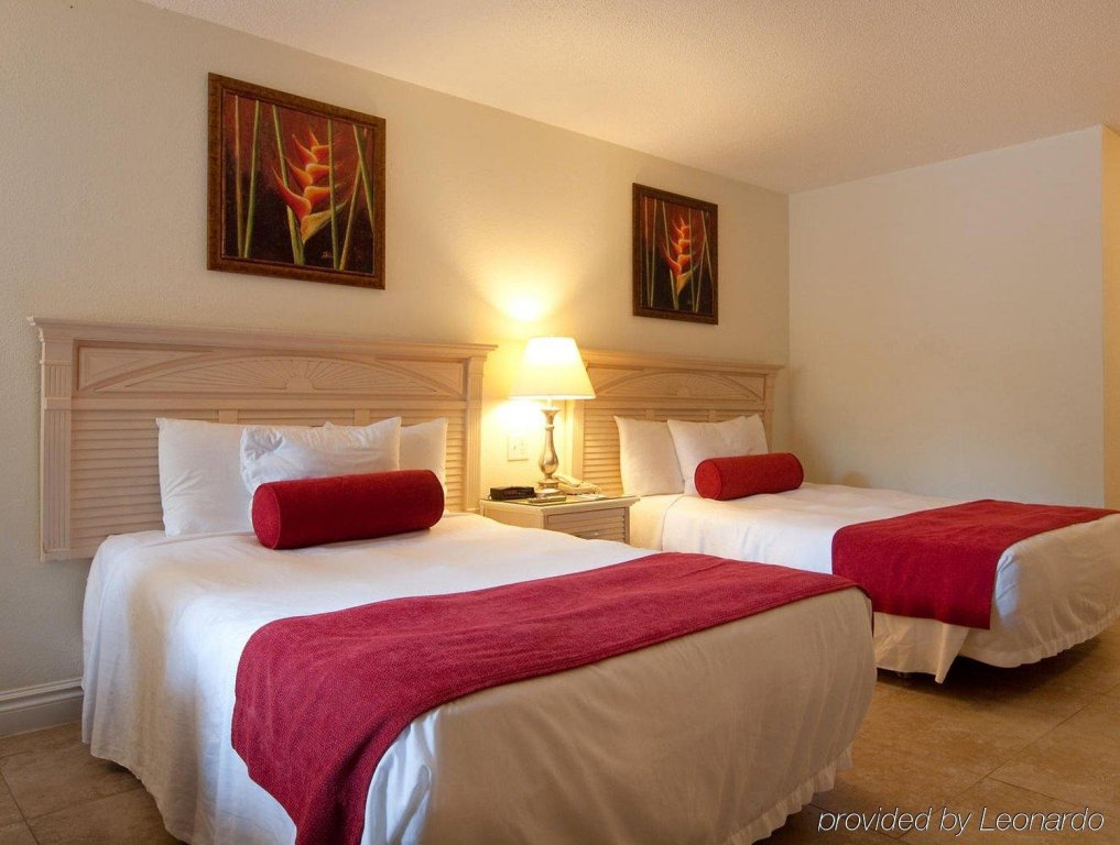 Фото Tahitian Inn