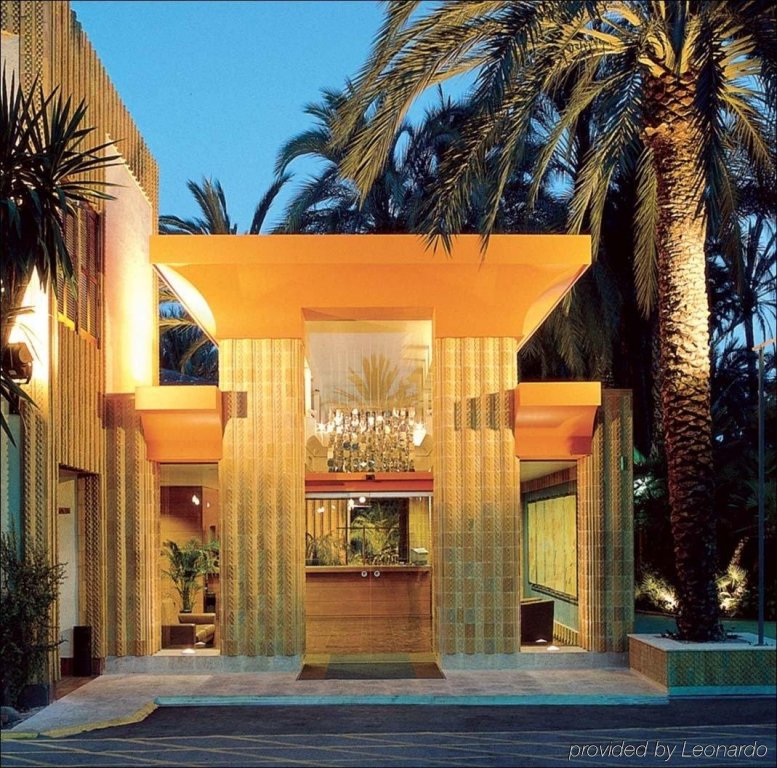 Фото Huerto Del Cura Hotel