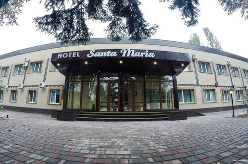 Отель Санта Мария в Мариуполе