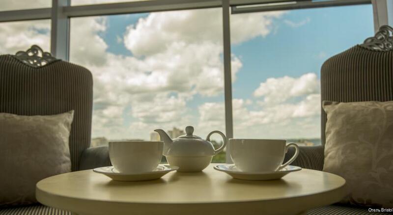 Фото Bristol Central Park Hotel Chisinau