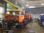 MagaZiL-KAMAZ (10-y Semirechenskiy pereulok, 16А) ، ورشة لتصليح السيارات