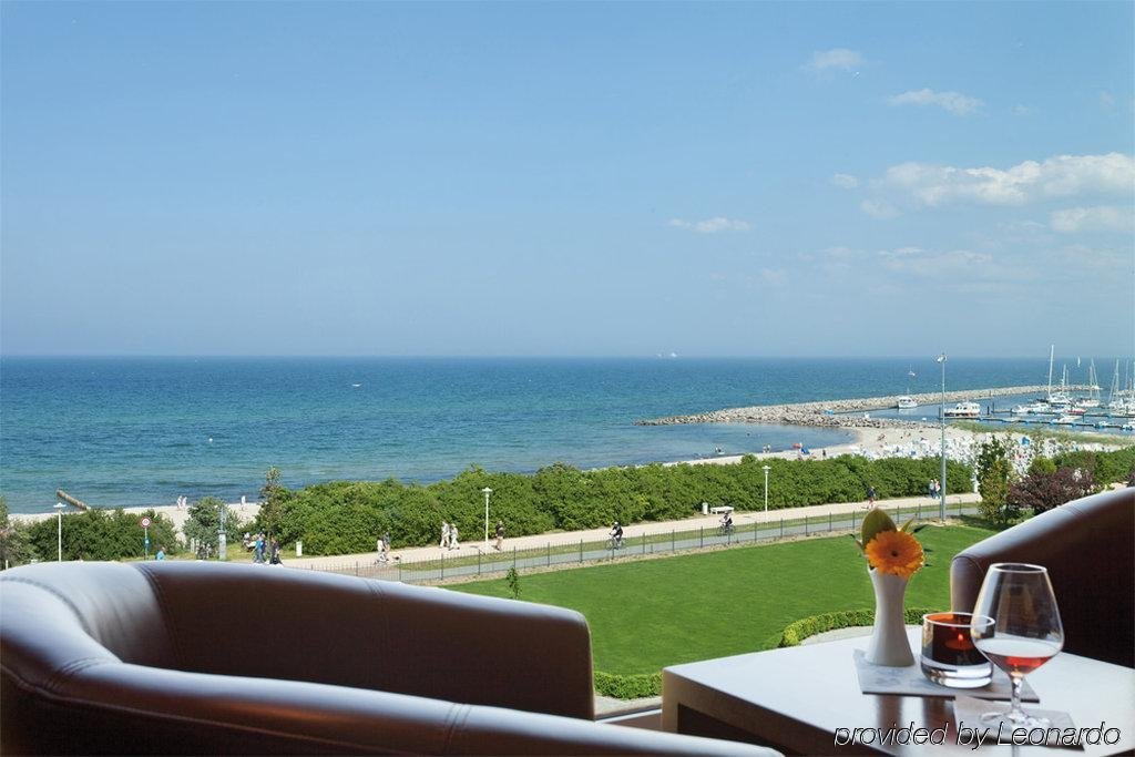 Фото Morada Strandhotel Ostseebad Kühlungsborn