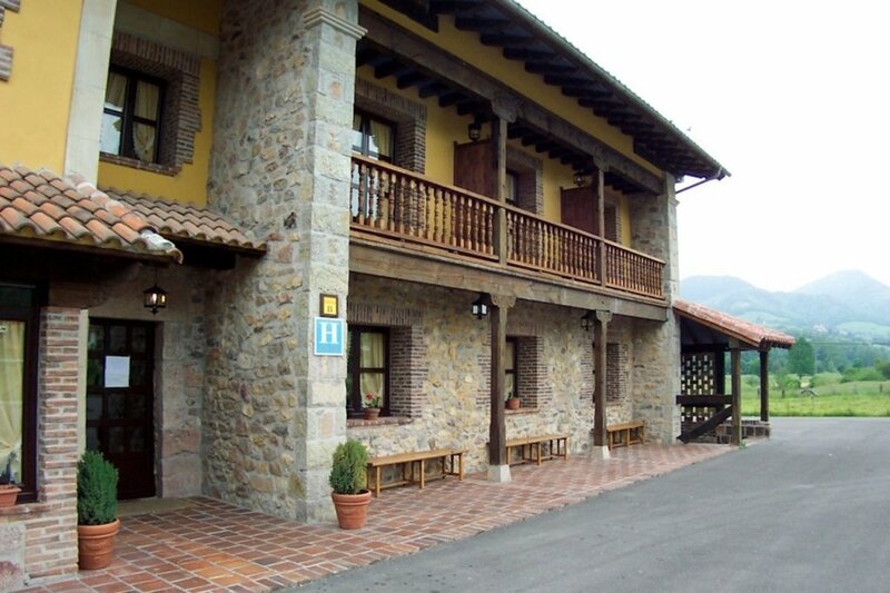 Гостиница Conjunto Hotelero la Pasera