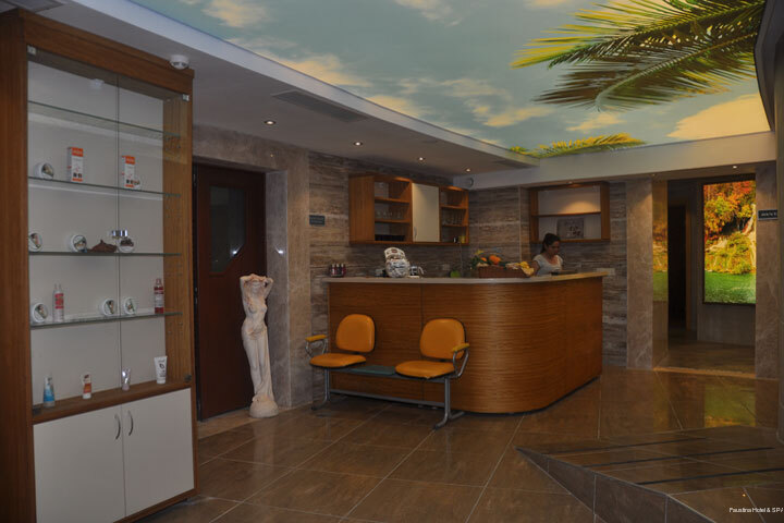 Фото Faustina Hotel & SPA