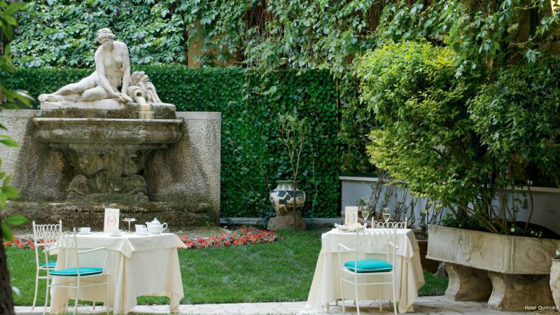 Фото Hotel Quirinale