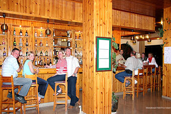 Фото Hotel International