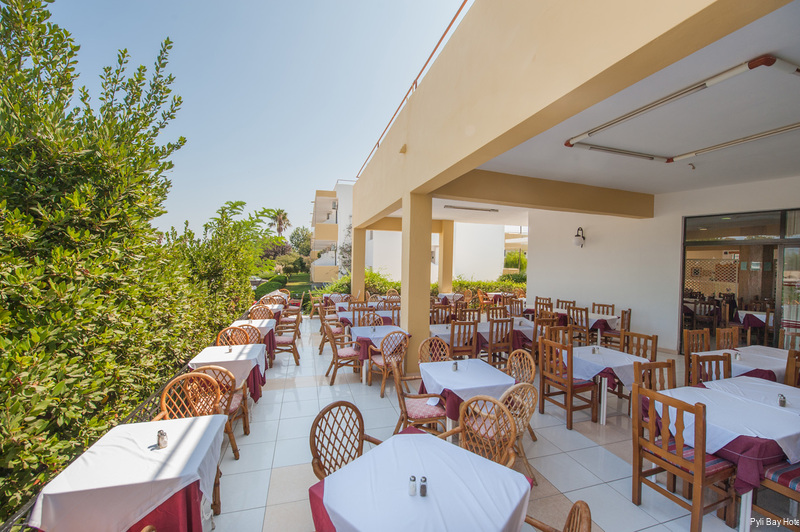 Фото Pyli Bay Hotel