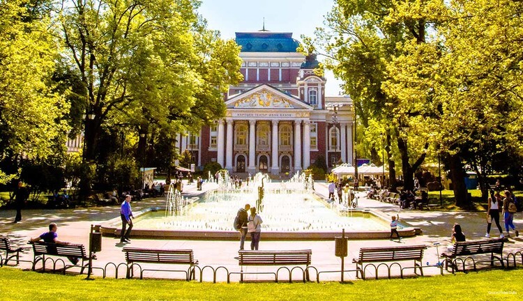 Фото Grand Hotel Sofia