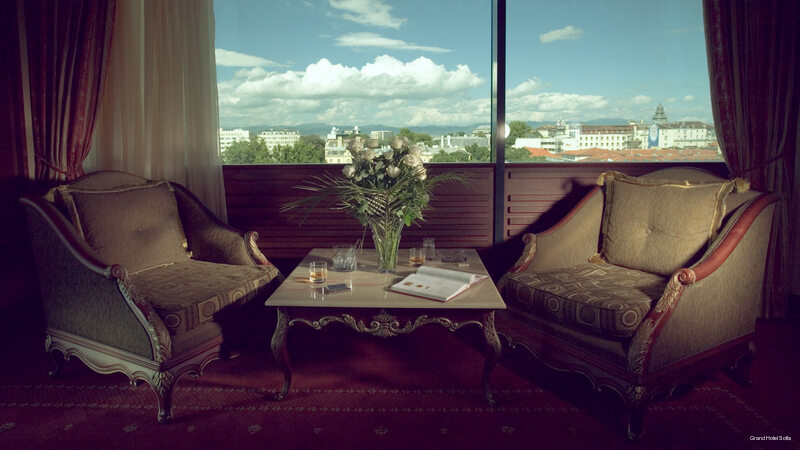Фото Grand Hotel Sofia