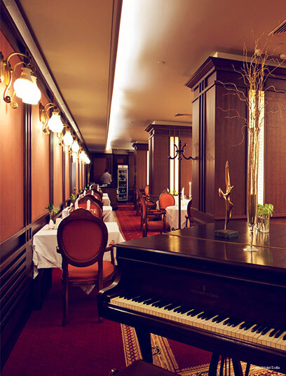 Фото Grand Hotel Sofia