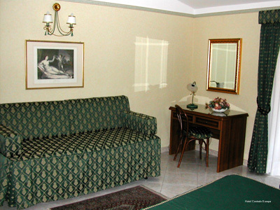 Фото Hotel Centrale Europa