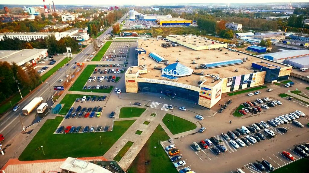 Тверь площадь гагарина 5 рио фото