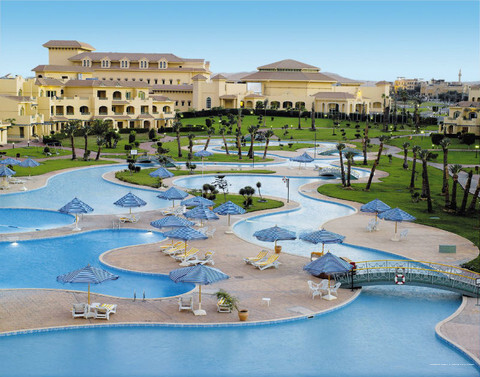 Фото Movenpick Resort & Marine SPA Sousse