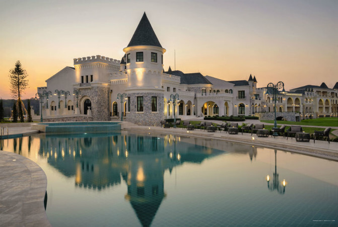 Фото Movenpick Resort & Marine SPA Sousse