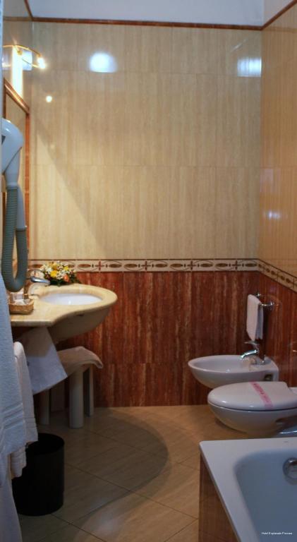 Фото Hotel Esplanade