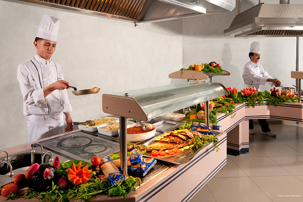 Фото Houda Yasmine Marine & SPA