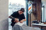 Chop X Chop (Konyushkovskaya Street, 30), barber shop