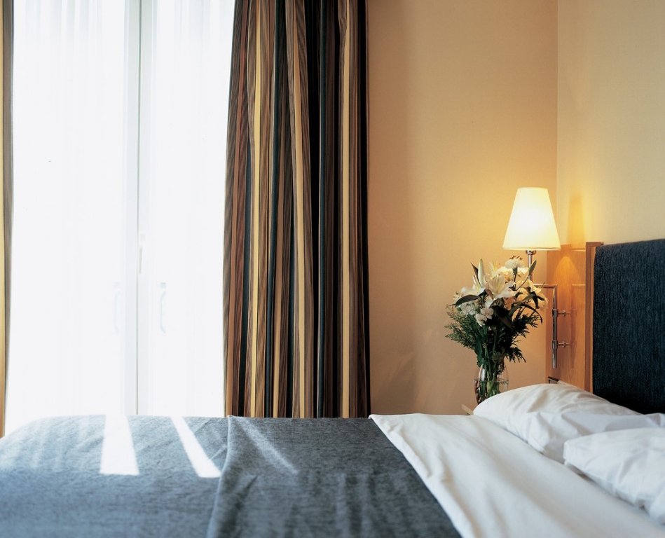 Фото Nh Madrid Atocha