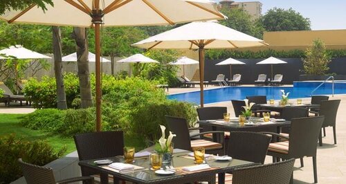 Внешний вид отеля Hilton Cairo Heliopolis в Каире, фото 3